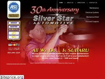 silverstarautomotiveinc.com