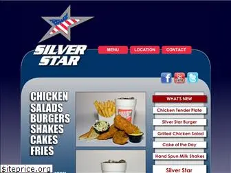 silverstarburgers.com