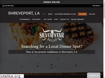 silverstargrille.com