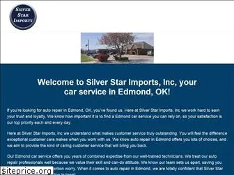 silverstarimports.com