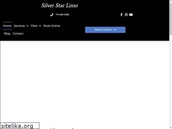 silverstarlimoservice.com