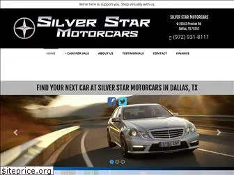 silverstarmotorcars.net