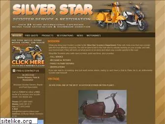 silverstarscooters.com