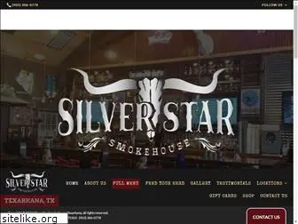 silverstarsmokehousetexarkana.com