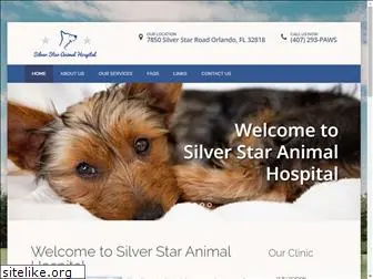 silverstarvets.com