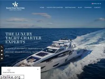 silverstaryachting.com