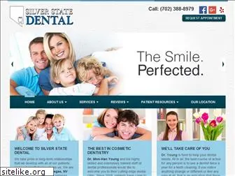 silverstatedental.com