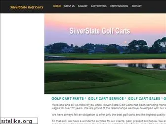 silverstategolfcarts.com