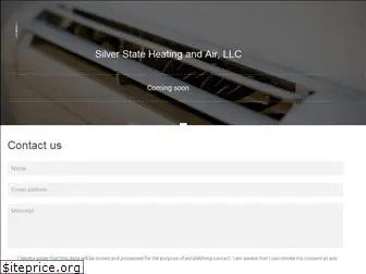 silverstateheatingandair.com