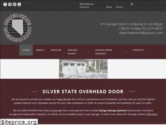 silverstateoverheaddoor.net