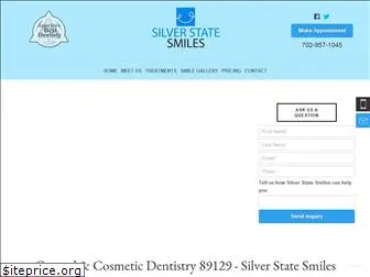 silverstatesmiles.com