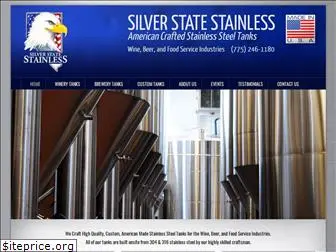 silverstatestainless.com