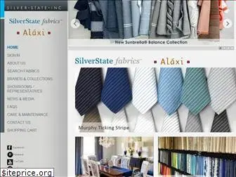 silverstatetextiles.com