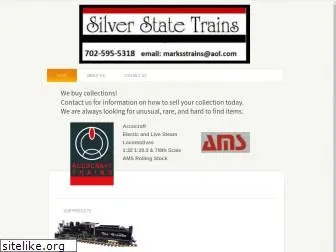 silverstatetrains.com