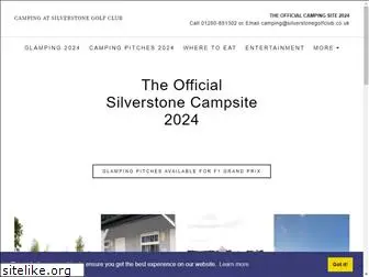 silverstonecampsites.co.uk