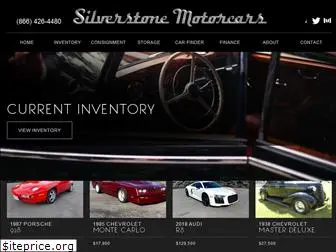 silverstonemotorcars.com