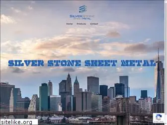 silverstonesheetmetal.com
