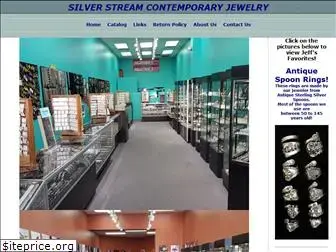 silverstreamjewelry.com