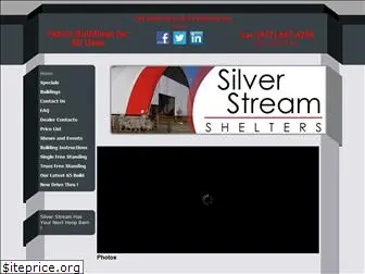 silverstreamshelters.com