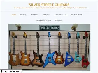 silverstreetguitars.com