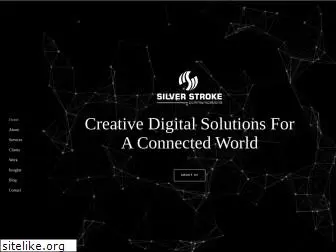 silverstrokecommunications.com