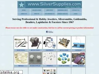 silversupplies.com