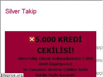 silvertakip.com