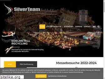 silverteam-recycling.com