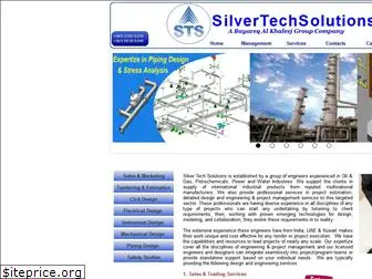 silvertechsolutions.com