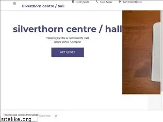 silverthornhall.net