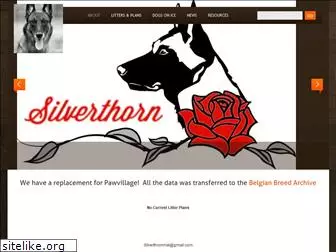 silverthornmalinois.com