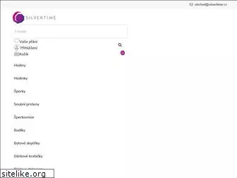 silvertime.cz