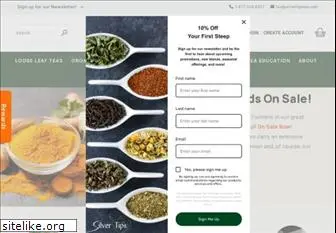 www.silvertipstea.com