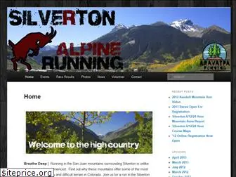 silvertonalpinerunning.com