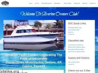 silvertonclub.com