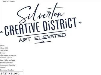 silvertoncreativedistrict.org