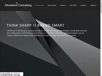 silvertoneconsulting.com