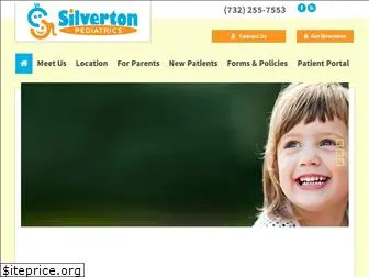 silvertonpediatrics.com