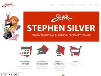 silvertoons.com