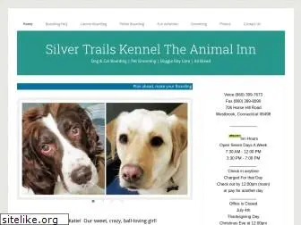 silvertrailskennel.com