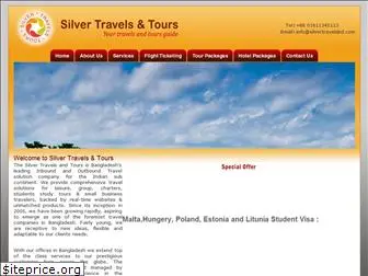 silvertravelsbd.com