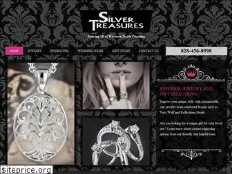 silvertreasuresnc.com