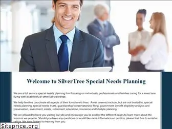 silvertreesnp.com