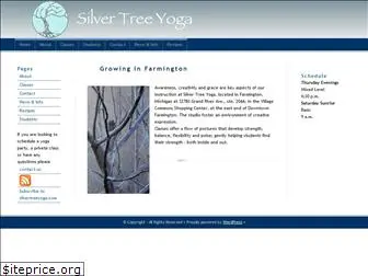 silvertreeyoga.com