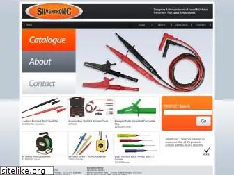 silvertronic.com