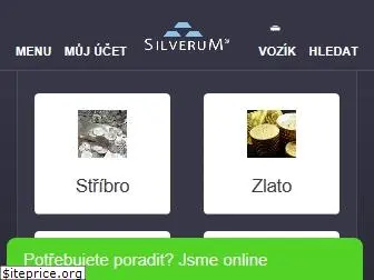 silverum.cz