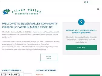 silvervalleycommunitychurch.com