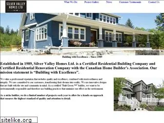 silvervalleyhomes.ca