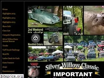 silverwillowclassic.com