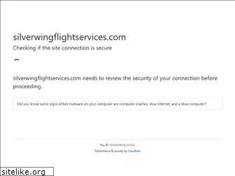 silverwingflightservices.com